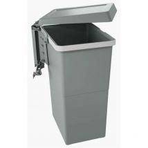 Swing 2.0 - Eingebauter Abfallbehälter, 15 l pbn a SG28 - Elletipi