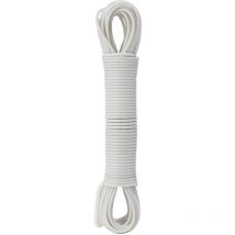 Elliott 10F00183 - Filo per stendere, in acciaio, colore: bianco