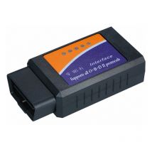 Lucky-88 - ELM327 OBD2 Détecteur de défaut automobile ELM327 Bluetooth V1.5