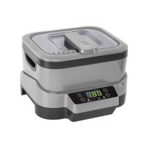 Bpac - Nettoyeur Ultrasons avec Cuve 1,2 litres 70 Watts Domestique