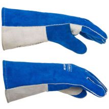 Weldas - elmag 5-Finger-Schweißerhandschuhe 10-2087 xl (59107)