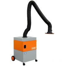Elmag - Absauganlage fahrbar Profi-Master / 2m (58602)