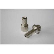 Adapter für Einwegflaschen – Innendurchmesser 6 mm – Außendurchmesser 4 mm – ELMAG