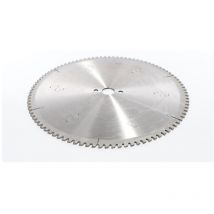 ALU-Kreissägeblatt neg, 400x4,0x32 mm / 96 Zähne, 2 nl Drm. 10mm TK63 - Elmag