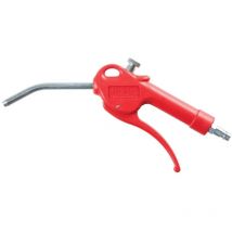Elmag - Ausblaspistole jwl Classic, Rohr Ø8x100 mm, gebogen, stufenlose Regulierung inkl. Stecknippel