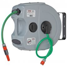 Autom. Wasserschlauchaufroller roll water mega 30/13 (42266) - Elmag