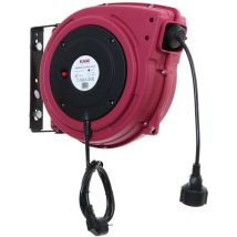 Automatischer Kabelaufroller euroreel electric 20/230 - Elmag