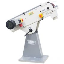 ELMAG Bandschleifmaschine Modell BSM 75x2000 (82195)