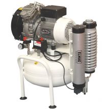 Dentalkompressor 240/8/25W, extreme 2V 25L 1,5CV (ohne Trockner) - Elmag