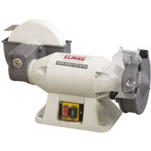 ELMAG Doppelschleifmaschine DSM 200/150 WTN