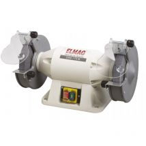 Doppelschleifmaschine dsm 175 w (61051) - Elmag