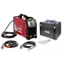 Elmag - Elektroden-Schweißinverter sd 1635M pfc/mv-set-k (15011)