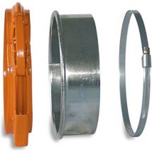 Verbindungsmaterial ø 160mm (Type 93 018) - Elmag