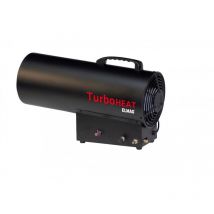 Gas-Heizkanone turboheat p 30 (33211) - Elmag