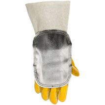 Weldas - elmag Hitzeabweisendes Handschutzschild 44-3008LB (59160)