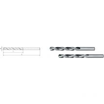 Hss-spiralbohrer Din 338, Ø 9, 125 Mm Lang - Elmag