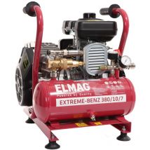 Kompressor extreme-benz 380/10/7 - Elmag