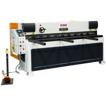 Mechanische Tafelblechschere Mod. lrgm 1550-3mm -manueller Hinteranschlag - Elmag