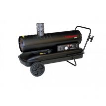 ELMAG Öl/Diesel-Heizkanone mit Kaminabzug TURBOHEAT ODK 52 (33232)