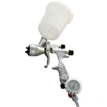 Elmag - Profi-Farbspritzpistole nebelarm, genesis hte H2O, Set, 1,9 mm Düsensatz