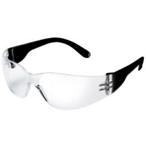 ELMAG Schutzbrille Sportlich Antifog Polycarbonat 2mm UV-Schutz 99,99% mechanische Risiken