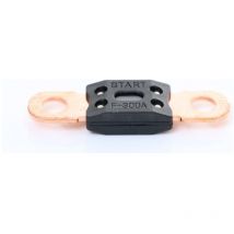 Sicherung 300A groß für Start Truck im Gehäuse lxbxh 69x19x10mm, b.: 8,5mm, Lochmittig 50mm - Elmag