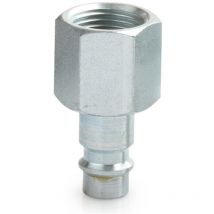 Elmag - Stecknippel Edelstahl 316 Euro Profil ig 1/4 bsp