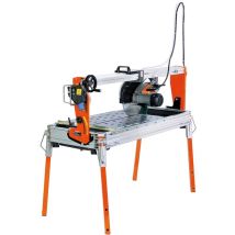 Steintrennmaschine Supreme 100s - Set