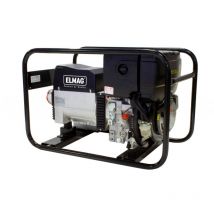 Stromerzeuger sed 7000WDE-AVR (53211) - Elmag