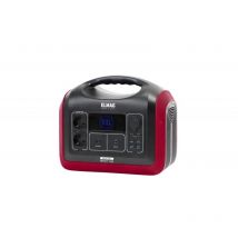 Tragbare Powerstation energy 1200 (52902) - Elmag