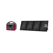 Tragbares Solargenerator-Set energy 600 + solar 100 (00401) - Elmag