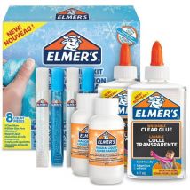 Elmers Glue Frosty Slime Kit