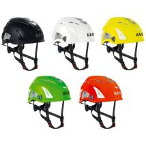 Casco da lavoro alta visibilità Kask Superplasma pl hi viz - - Rosso