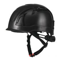 Elmetto di sicurezza D-Rock black abs en 397 Promat
