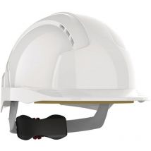 Casco di sicurezza JSP (bianco / ABS) - AJB170-000-100
