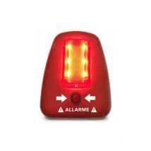 ELMO AV01AL Segnalatore ottico acustico da interno