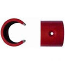 Buse à clip de 3,5 mm pour tuyaux d'aspiration ABS de 25 mm de diamètre