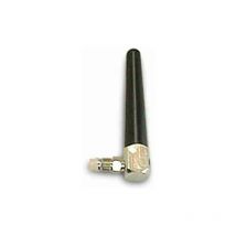 Elmo - GSMAC90 Antenna con connettore a 90° per modulo etrgsm (solo su centrali ETR48M ed ETR100M), NET5GSM (solo su centrali Serie net) e mdgsme