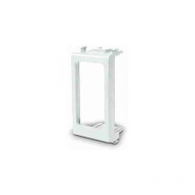 I8VIMPB Adattatore vimar serie plana di colore bianco - Elmo