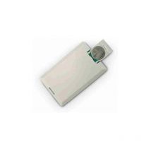 IDA245 Tessera di prossimità di tipo attivo (2,4 - 2,5 GHz ism), batteria sostitubile 3 v Lithium inclusa portata fino a 15 m regolabile - Elmo
