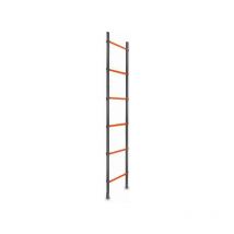 Elmo - Barrera ir de 6 haces para uso interior/exterior, altura 1535 mm