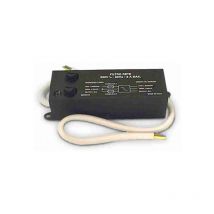 Elmo - Filtre (double t) pour la suppression des perturbations dans la ligne d'alimentation 230 Vac