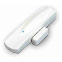 Émetteur périmétrique sans fil avec 2 entrées pour contact extérieur et volet roulant