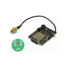 Elmo - Module 4G équipé d'un connecteur pour connecter une antenne externe. Nécessite un kit d'antenne non fourni