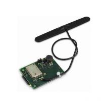 GSM/GPRS-Modul Eine Leitung mit interner Antenne für die Verbindung zum GSM-Mobilfunknetz