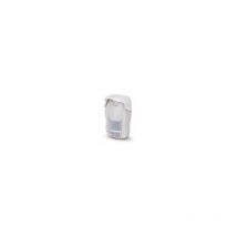 Detector de triple tecnología ultrabus con lente de protección horizontal para uso exterior IP55, alcance 15 m. Versión de 9,9 GHz