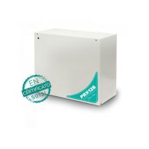 Unidad de control PRX128 en contenedor más grande