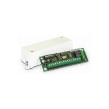 Konzentrator Mit 8 Verdrahteten Eingängen Mit Anschlussmöglichkeit Für 8 Elektronische Ausgänge Und 2 Relaisausgänge Mit Potentialfreien Kontakten