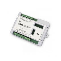 Elmo - SSF-Schutzfilter für serielle RS-485/422-Leitungen. Schützt bis zu 3 serielle Leitungen gleichzeitig