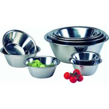 Elo 58028 - Ciotola in Acciaio Inox, ø 28 cm